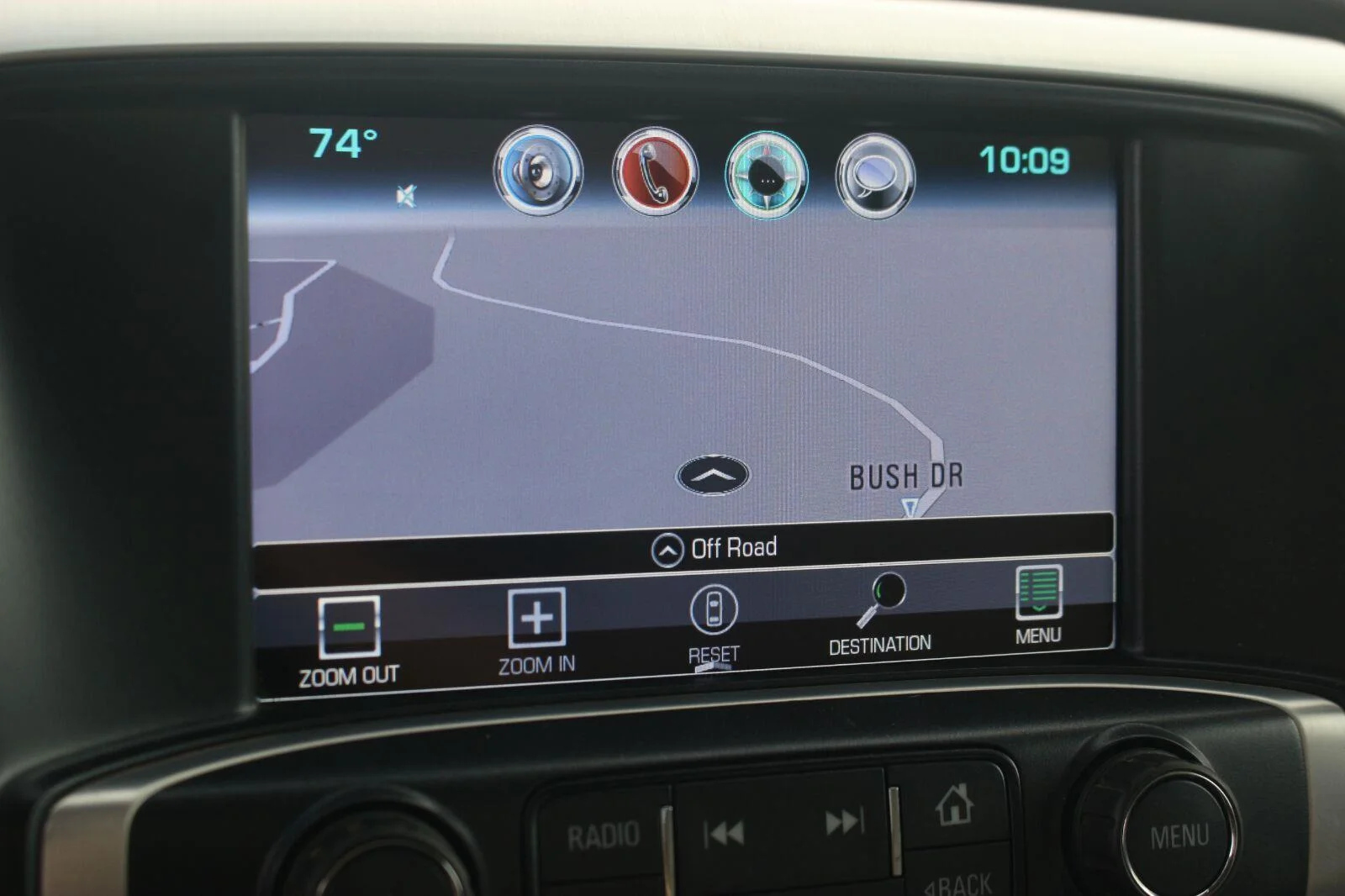 Used 2017 SUMMIT WHITE GMC SLT image 31