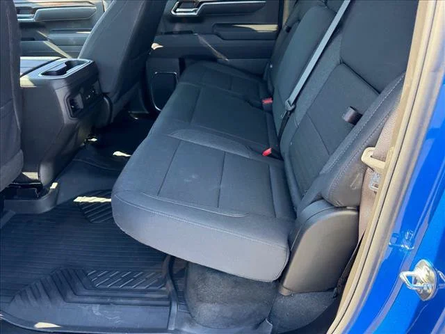 Used 2025 Blue Chevrolet LT Trail Boss image 9