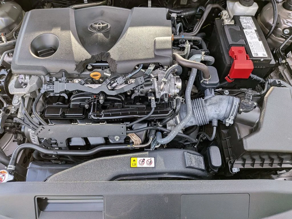 Used 2023 Gray Toyota SE image 28