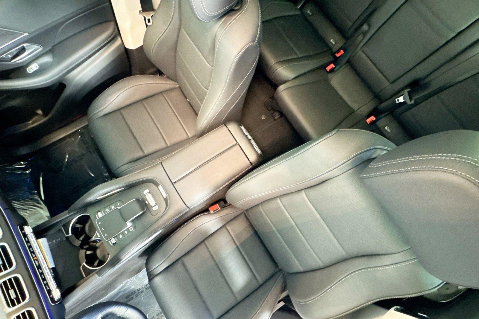 New 2026 Manufaktur Moonlight White Metallic Mercedes-Benz GLS 450 image 19