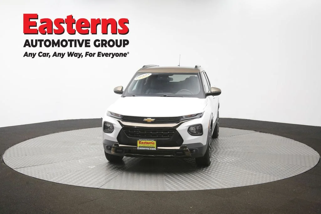 Used 2021 Beige Chevrolet ACTIV image 49