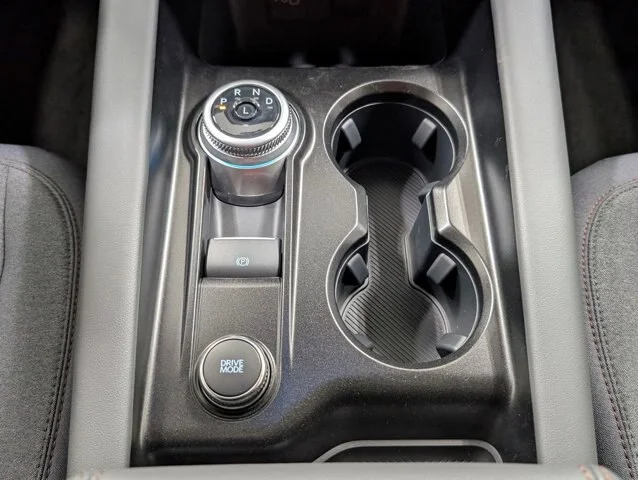 New 2026 Space White Metallic Ford Active image 41