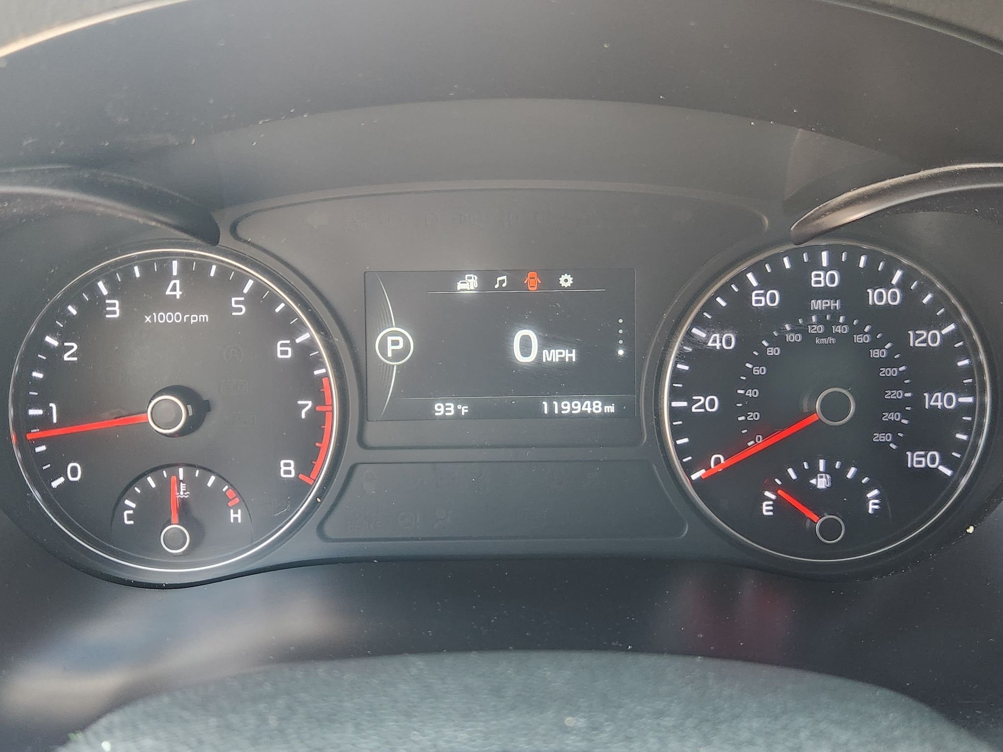 Used 2018 Ebony Black Kia SX image 15