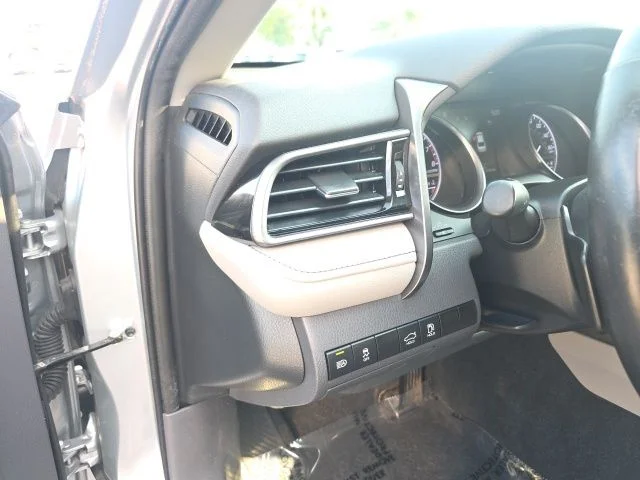 Used 2024 Silver Toyota SE image 16