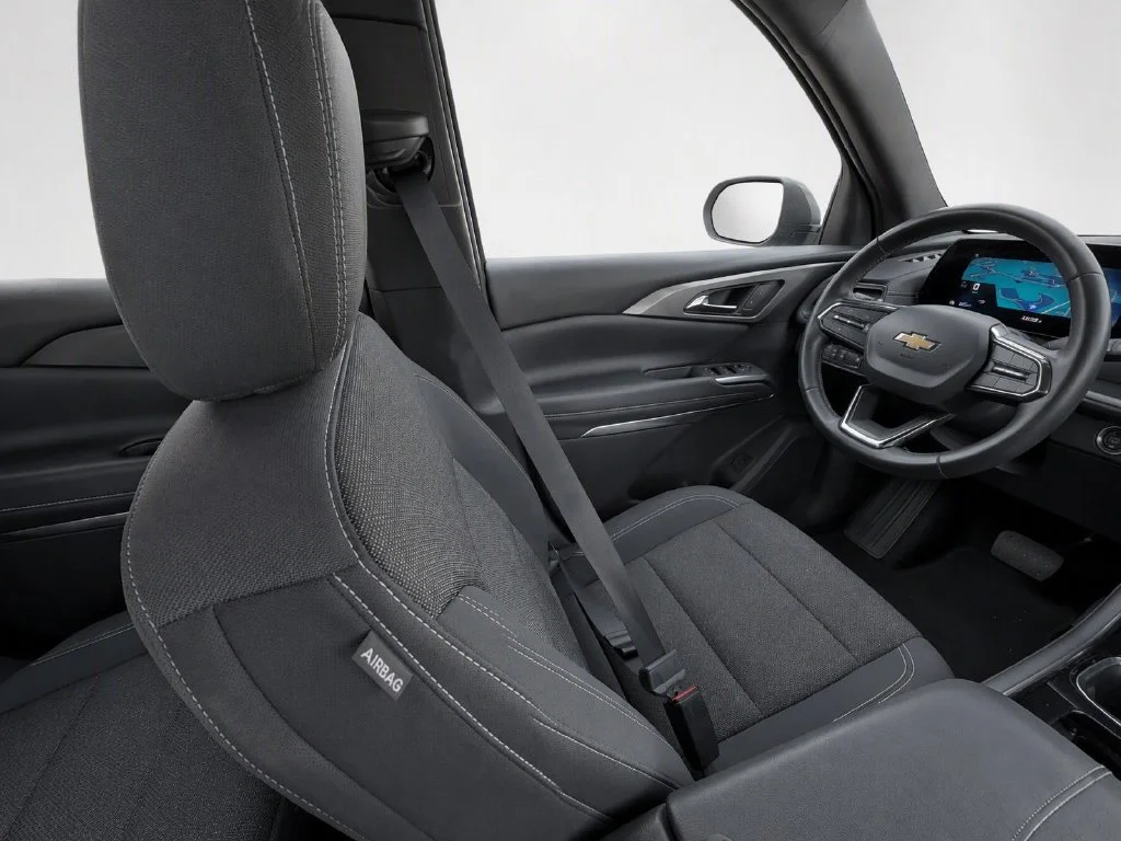 Used 2024 Gray Chevrolet LT image 28