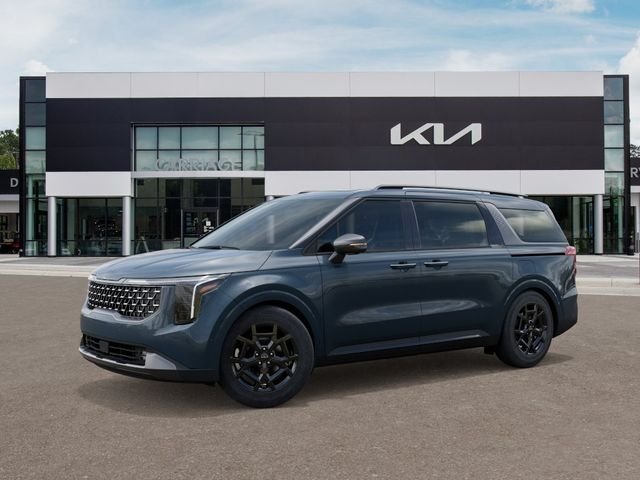 New 2027 Astra Blue Kia SX Prestige image 3