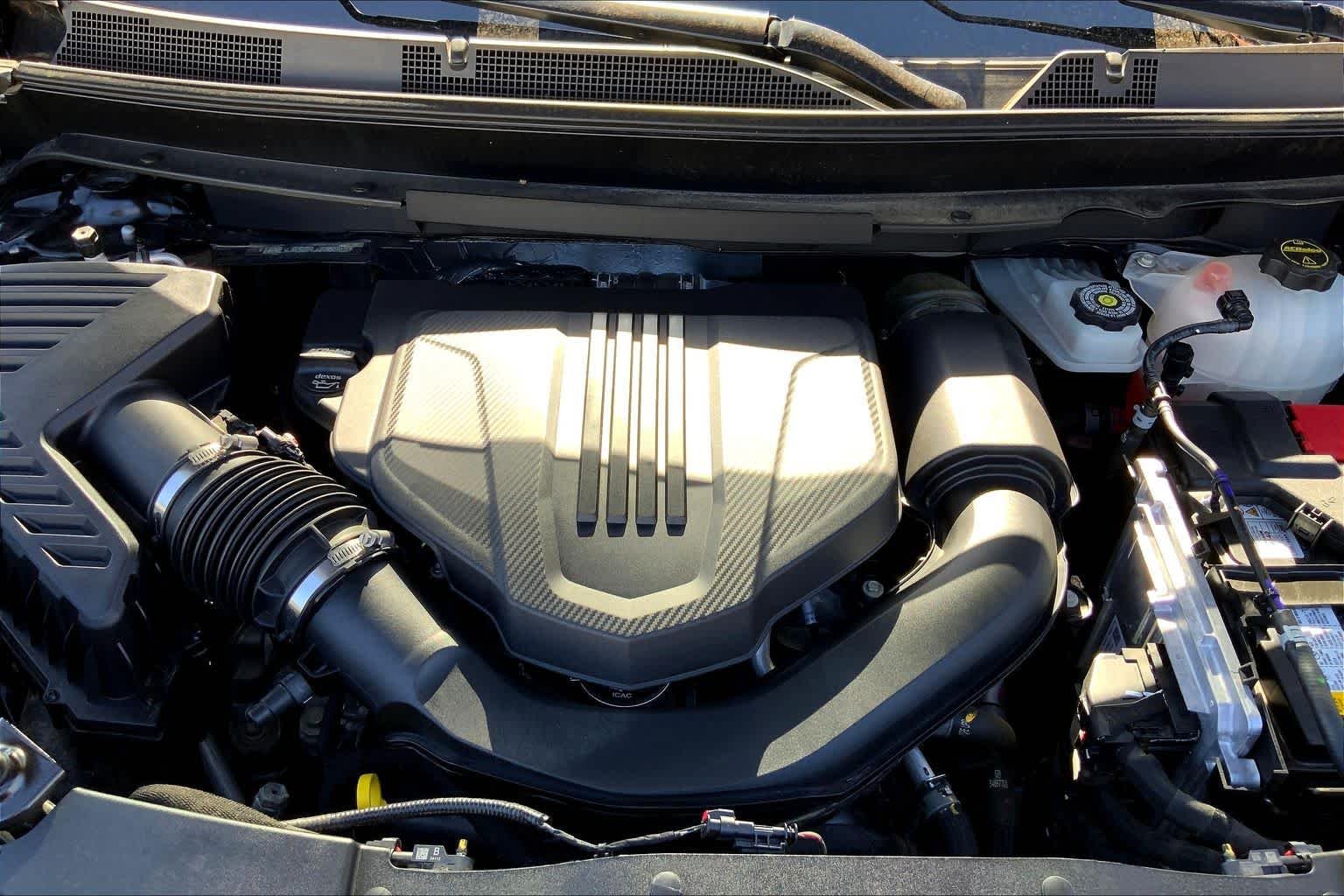 2024 Chevrolet Traverse Z71 - Photo 33