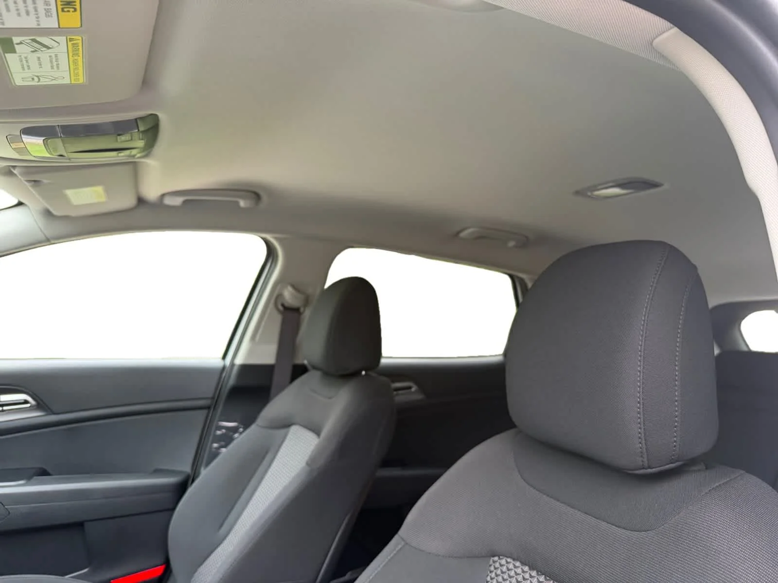 New 2026 Snow White Pearl Kia S image 12