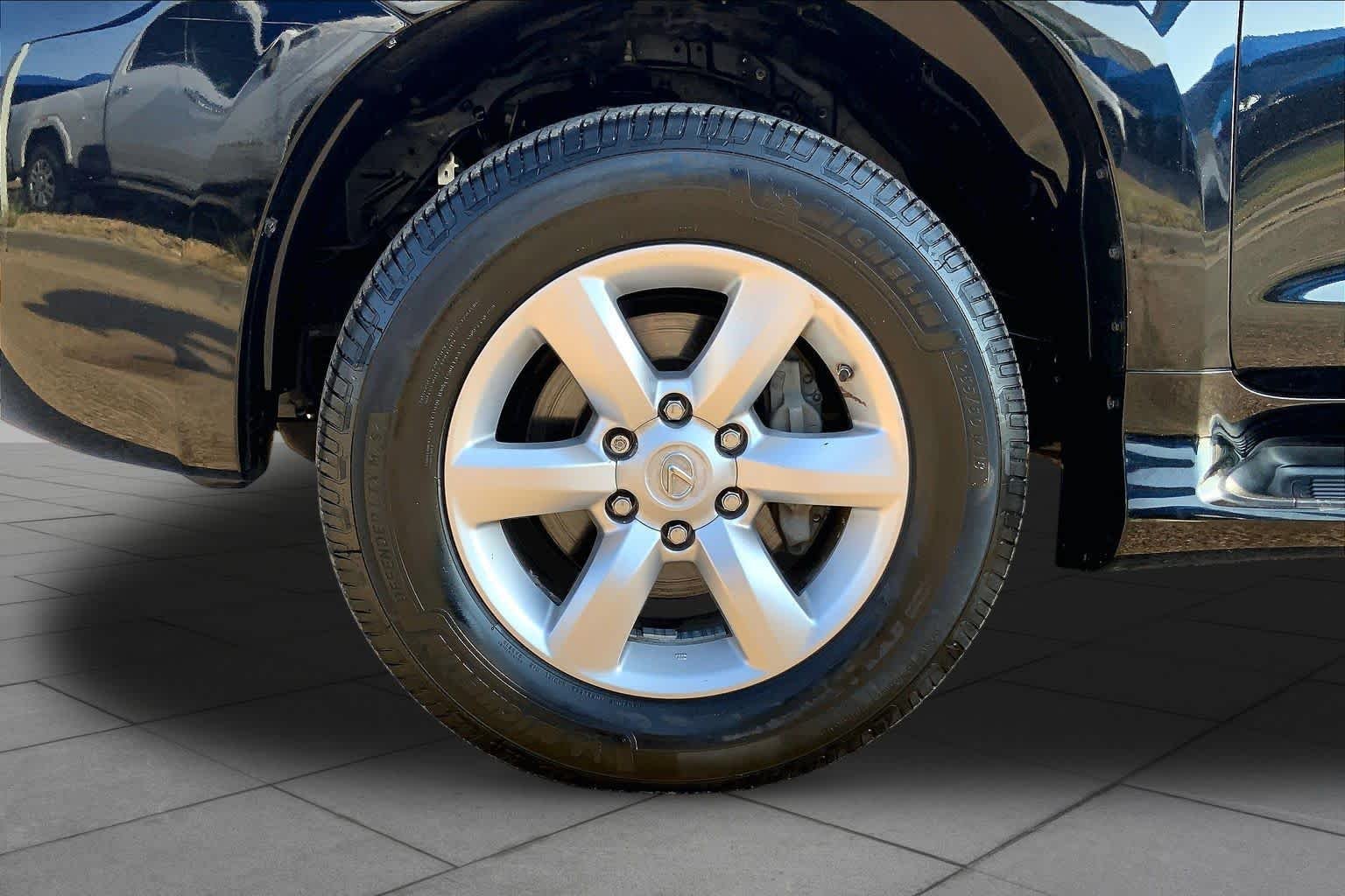 Used 2011 Black Onyx Lexus  image 10
