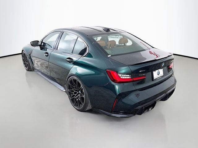 Used 2025 Special Order Color BMW Competition image 5