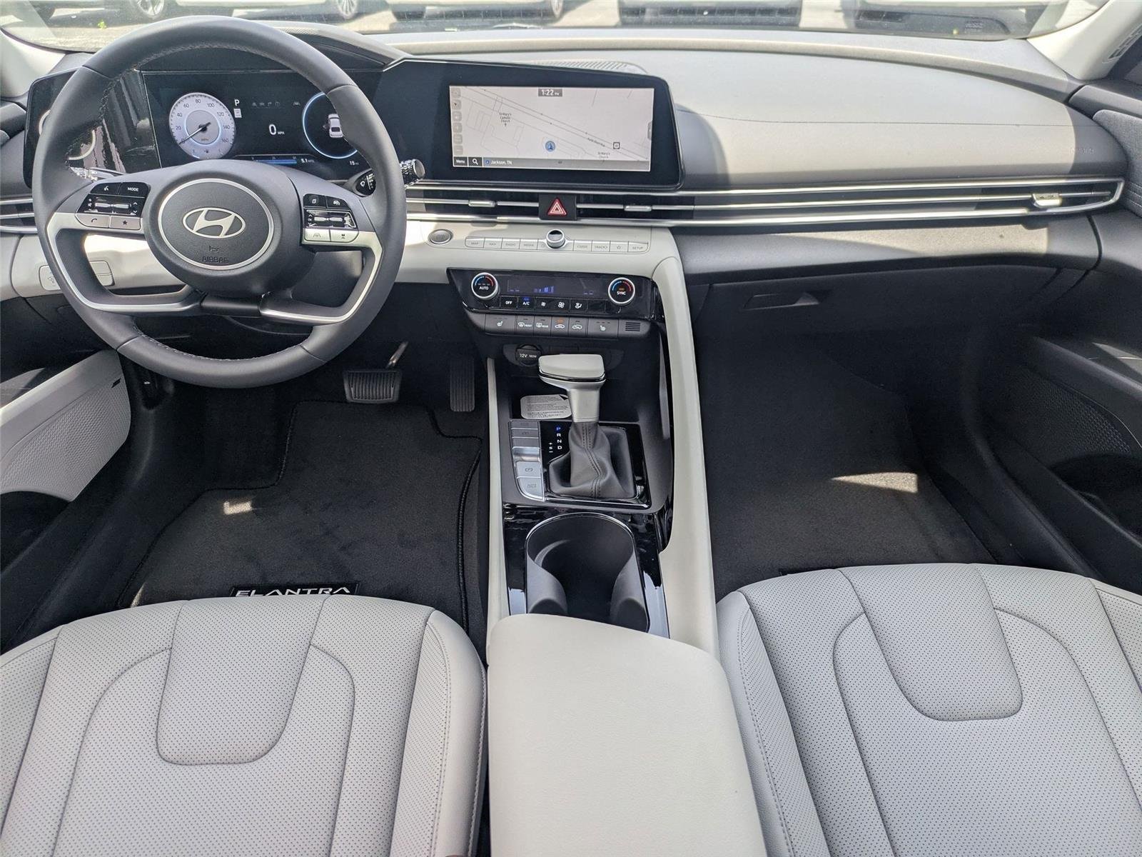 New 2026 Serenity White Pearl Hyundai Limited image 22