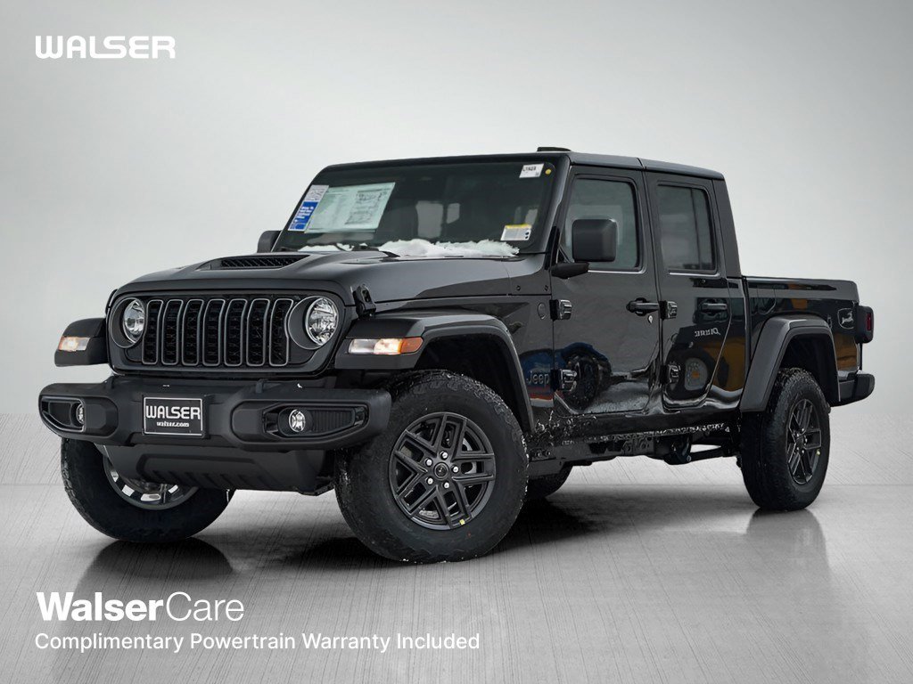 2026 Jeep Gladiator