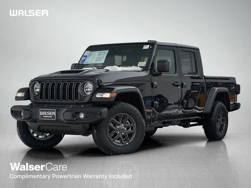 2026 Jeep Gladiator Sport S Auto's photo