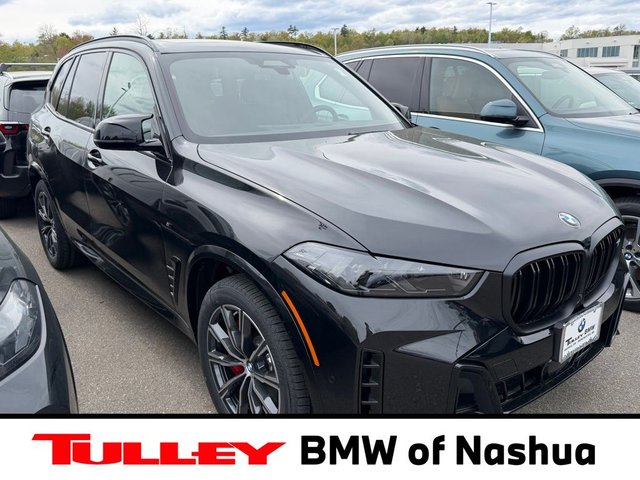 2026 BMW X5 M60i