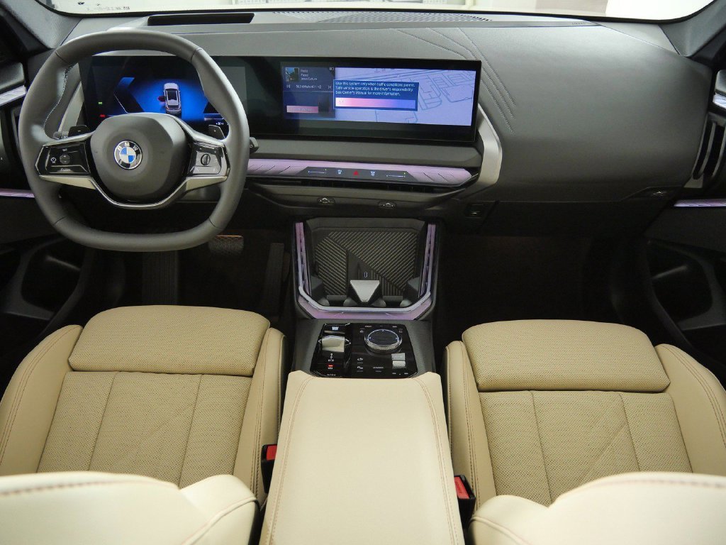 Used 2026 Dune Grey Metallic BMW 30 xDrive image 6