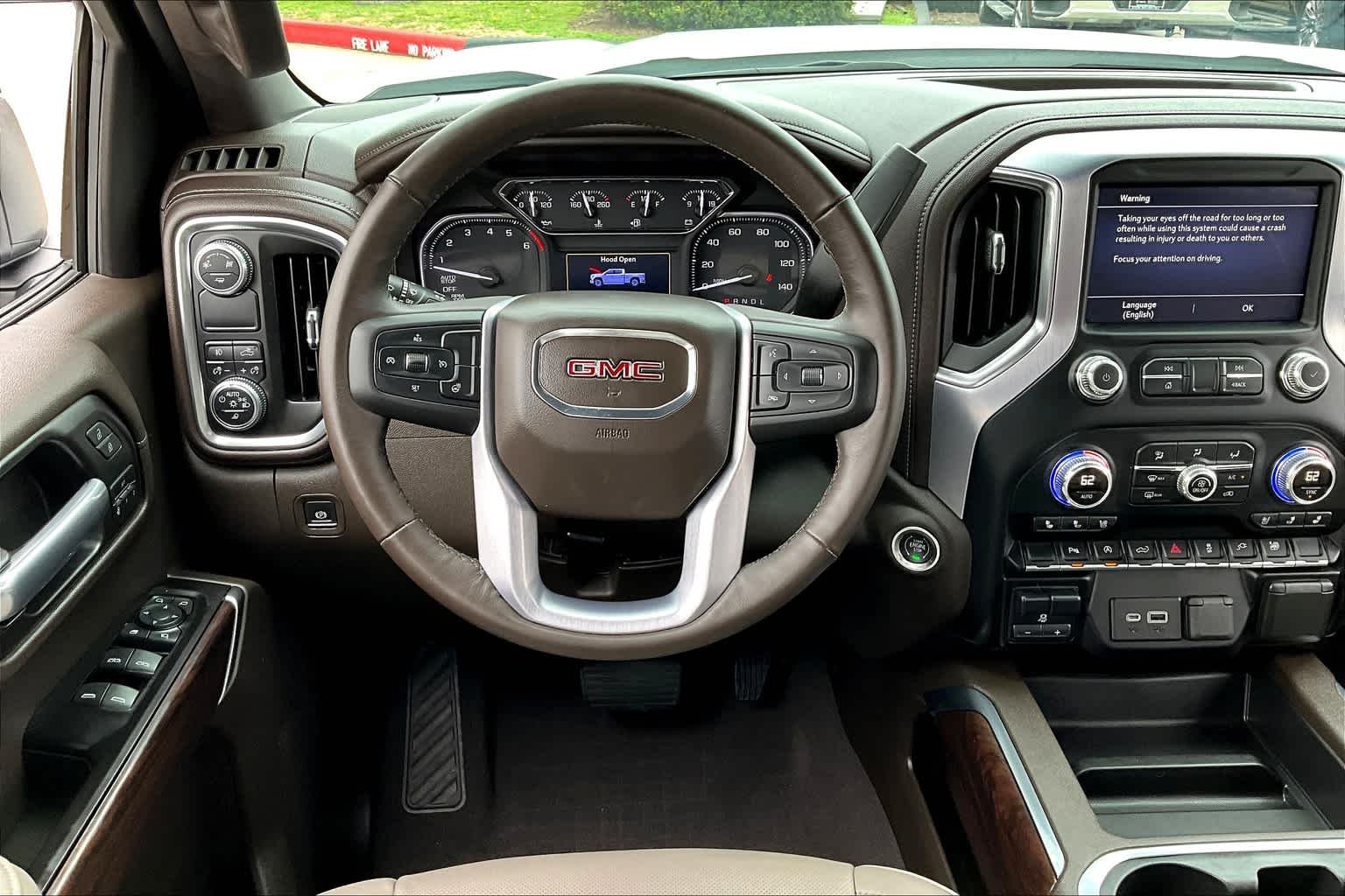 Used 2019 Summit White GMC SLT image 6