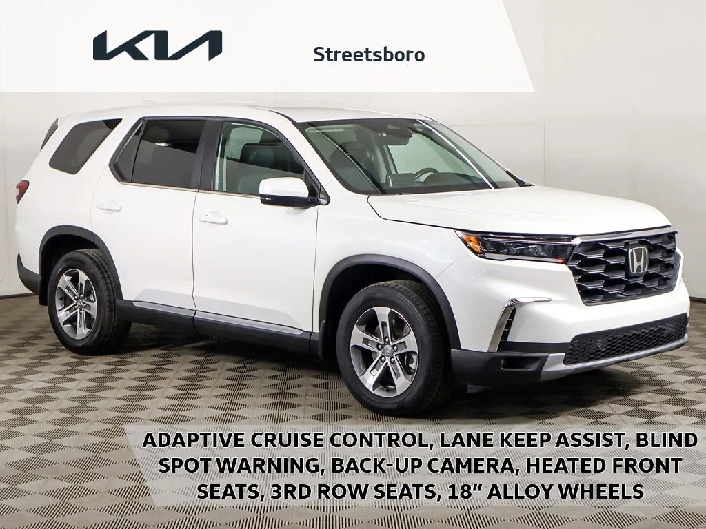 2023 Honda Pilot EX-L 7-Occupant 2WD's photo