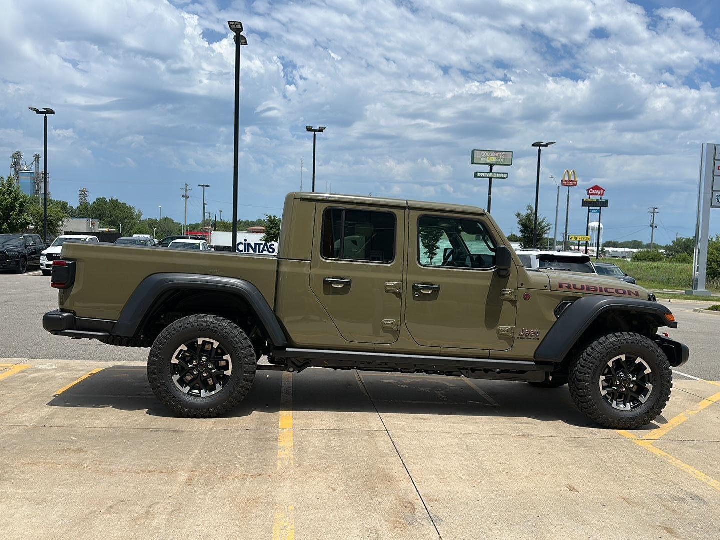 New 2026 41 Exterior Paint Jeep Rubicon image 5
