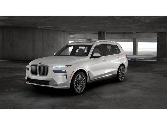 2027 BMW X7