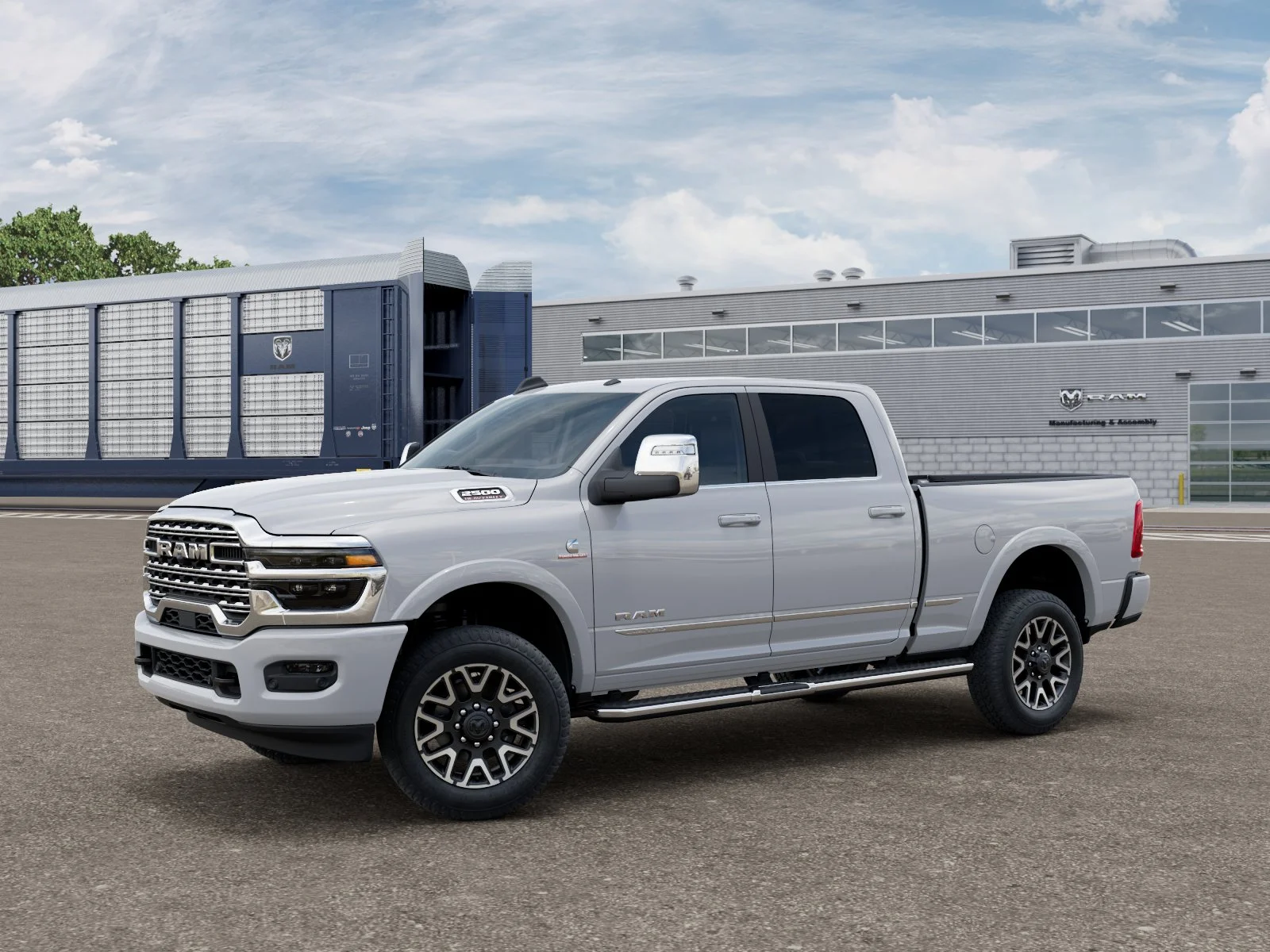 2026 RAM 2500 Limited 4X4 Crew Cab SWB's photo