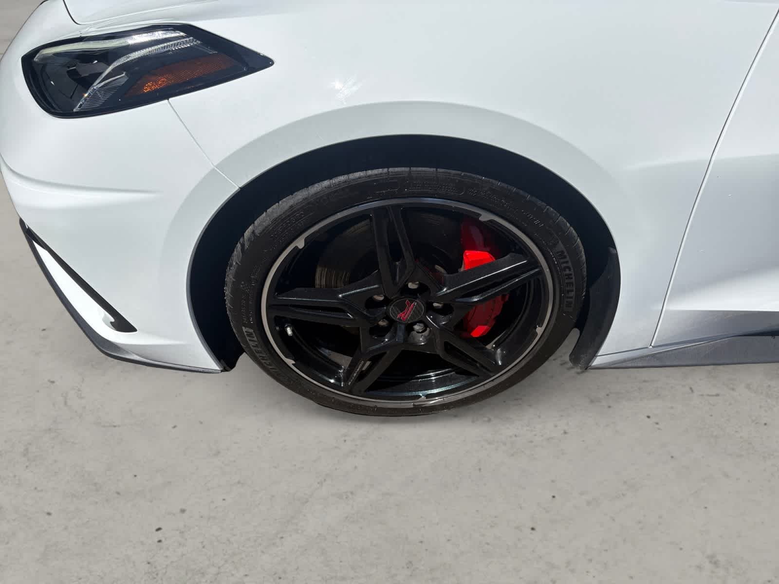 Used 2022 Arctic White Chevrolet 3LT image 11