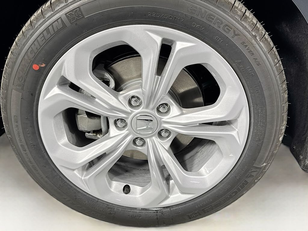 New 2026 Meteorite Gray Metallic Honda LX image 14