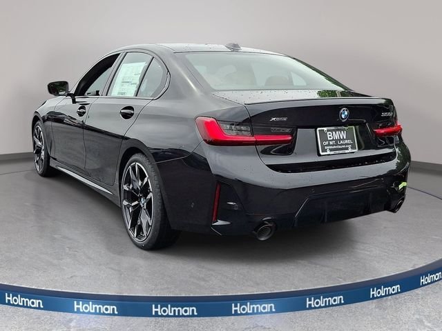 New 2026 Black Sapphire Metallic BMW 330i xDrive image 6