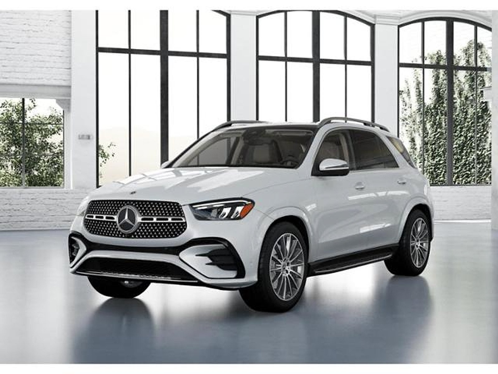 New 2026 MANUFAKTUR Moonlight White Metallic Mercedes-Benz  image 67