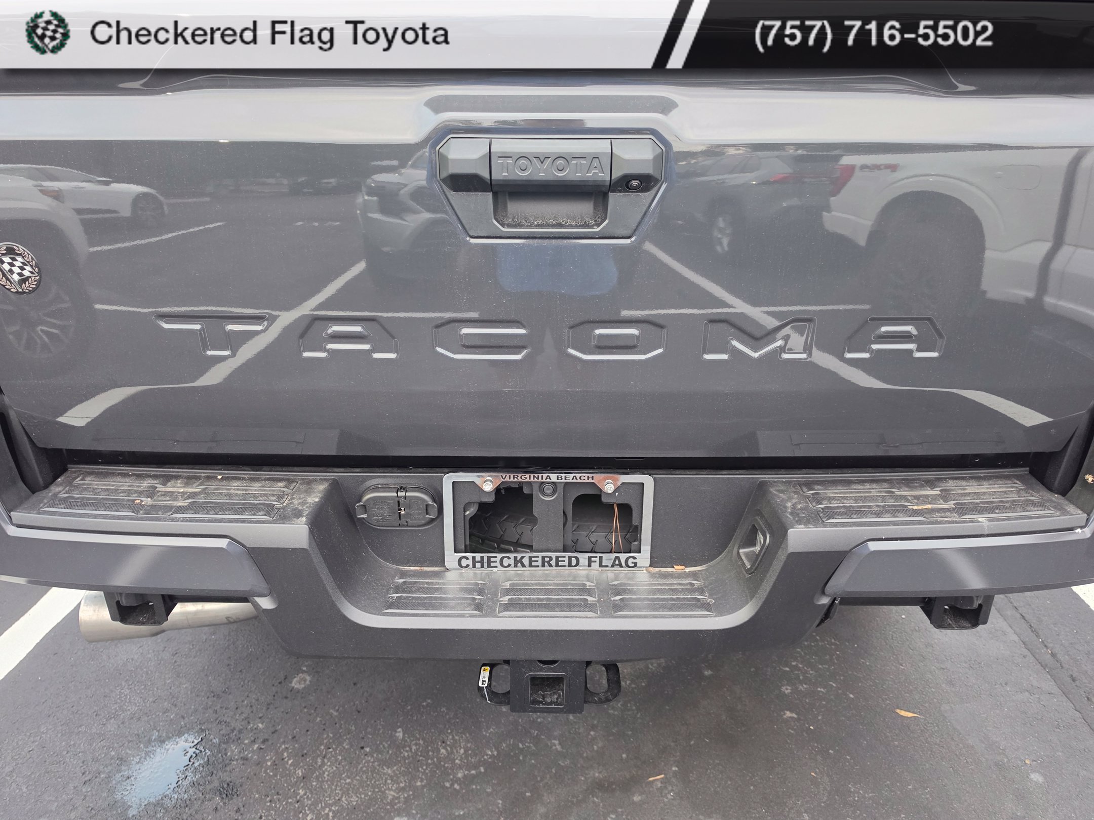 Used 2026 Underground Toyota SR5 image 8