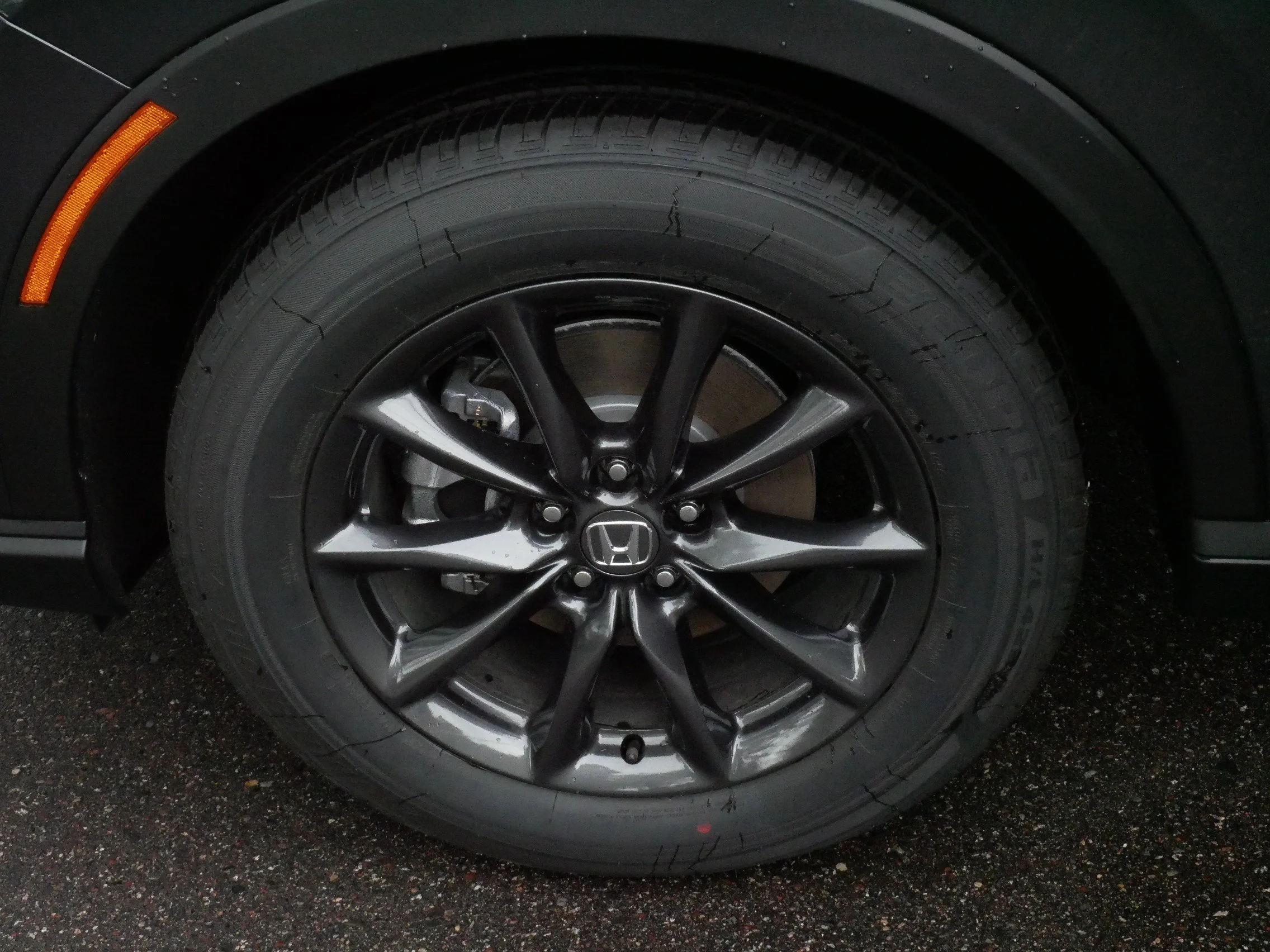 2026 Honda CR-V EX-L - Photo 15
