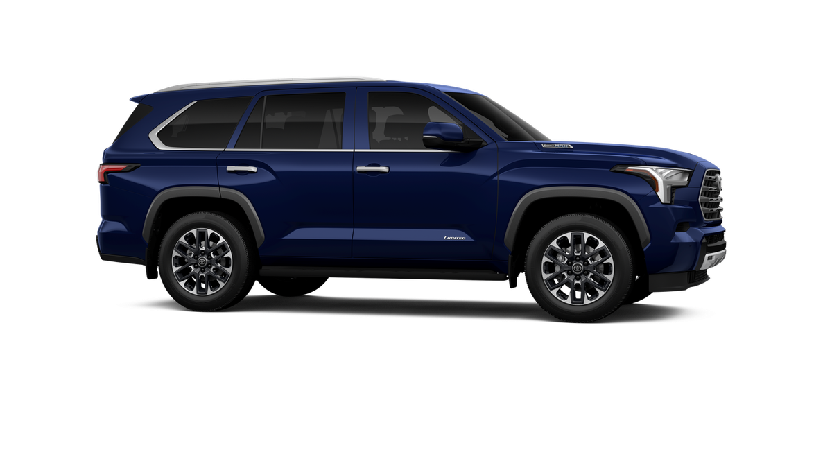 New 2026 Blueprint Toyota Limited image 49