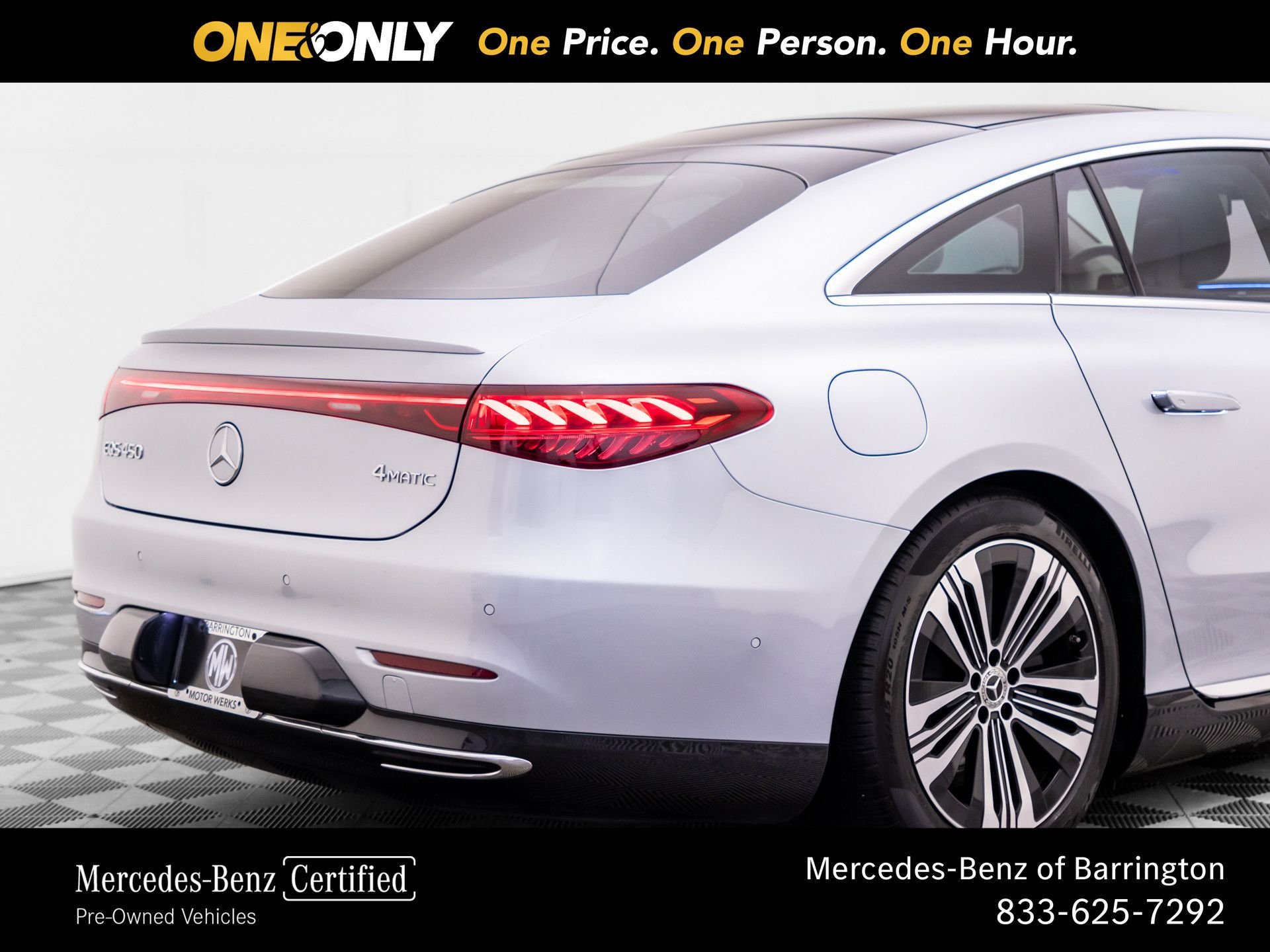 Certified Used 2023 Silver Mercedes-Benz 450 image 38