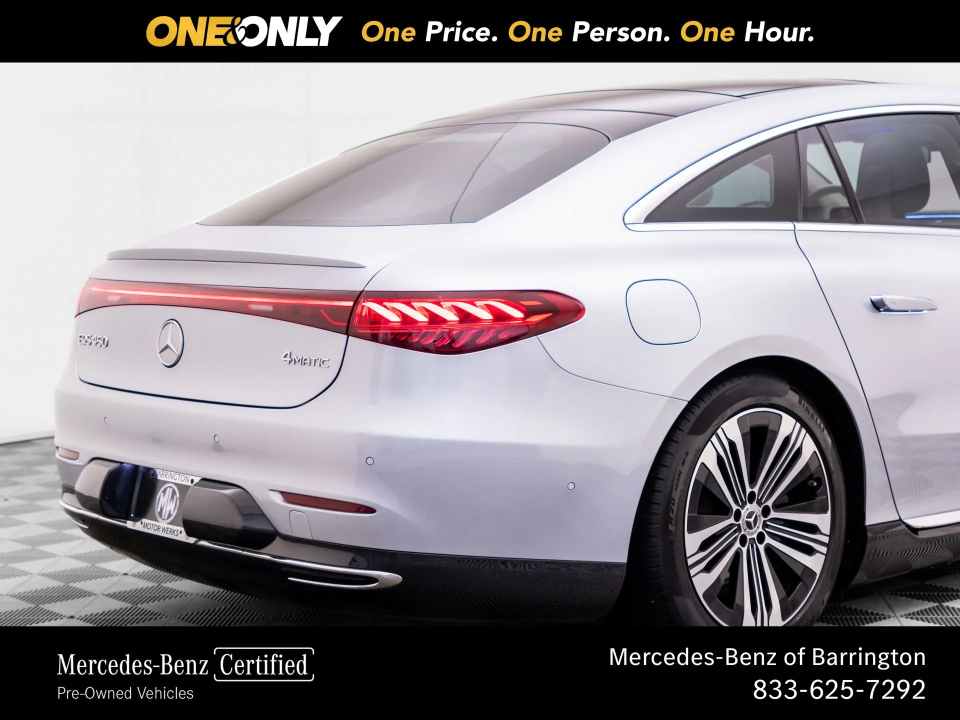 Certified Used 2023 Silver Mercedes-Benz 450 image 38