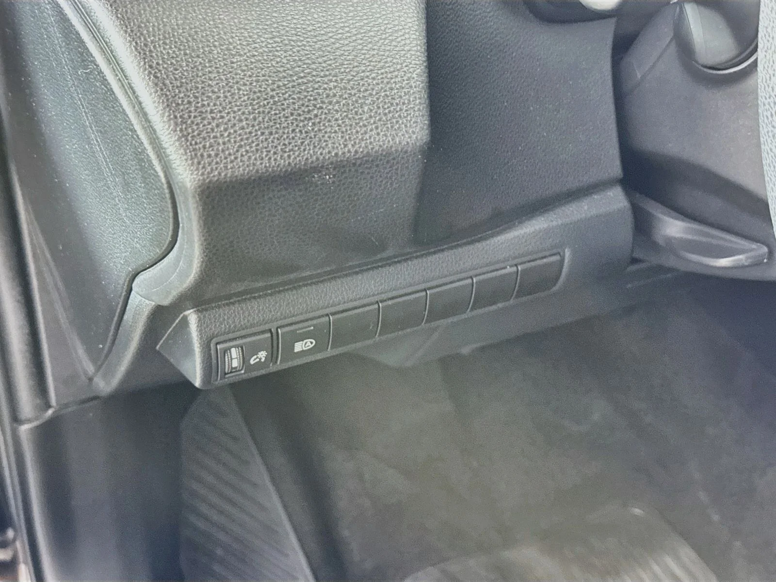Used 2024 Black Toyota LE image 11