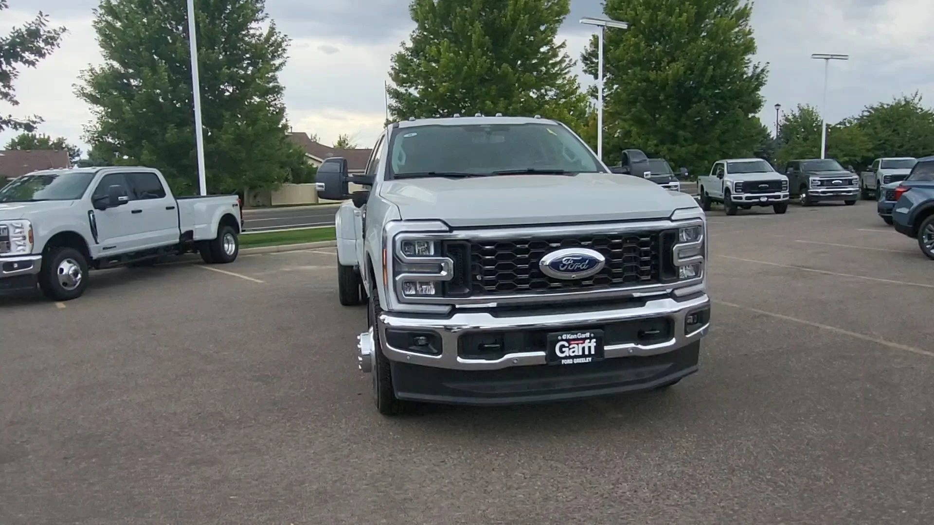 New 2026 Avalanche Ford LARIAT image 7
