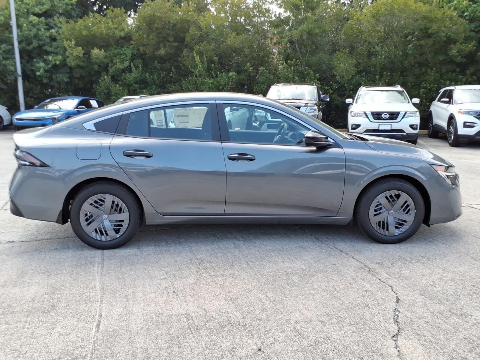 New 2026 Gun Metallic Nissan S image 6