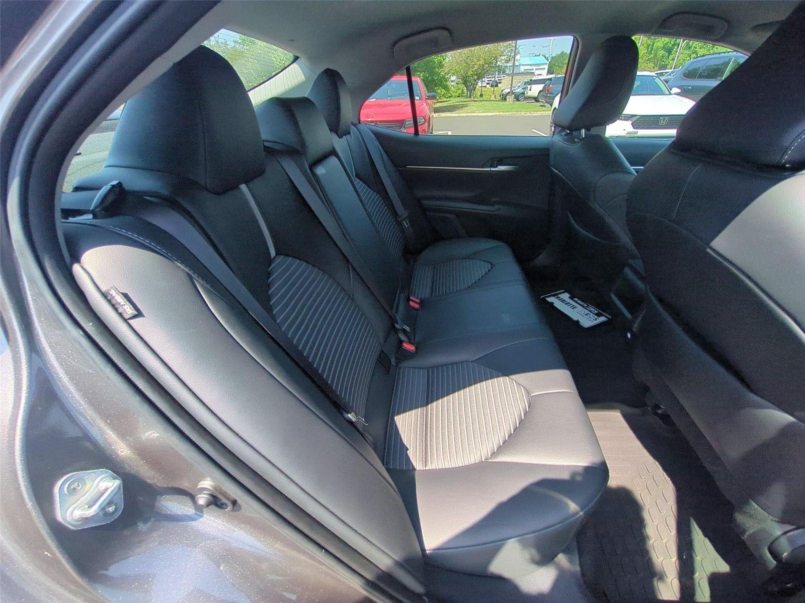 Used 2024 Predawn Gray Mica Toyota SE image 33