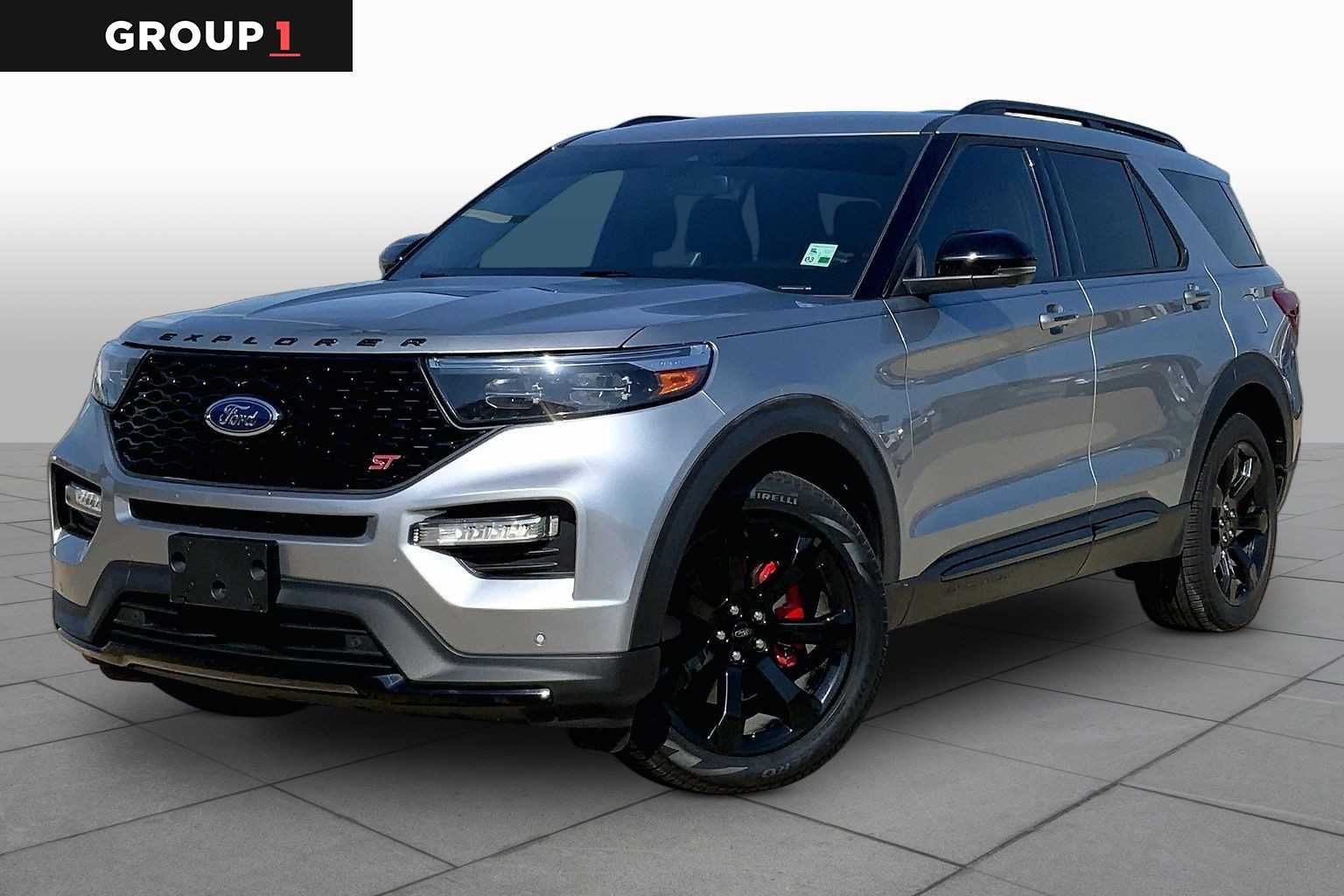 2023 Ford Explorer