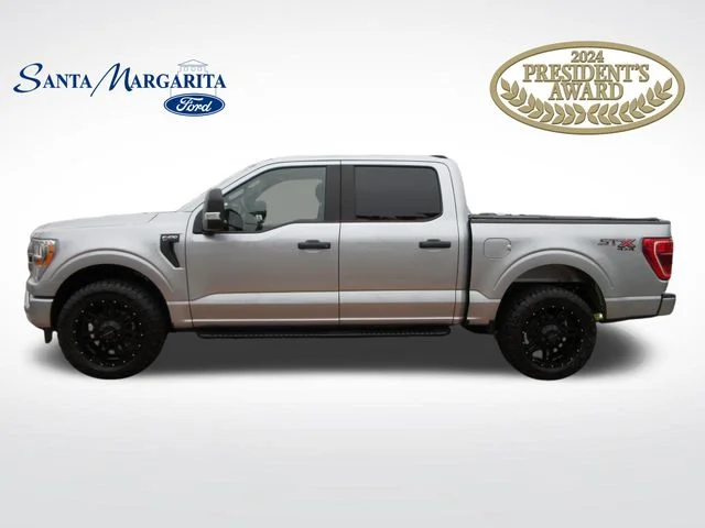 2021 Ford F-150 XL 4x4 SuperCrew 5-1/2 Box's photo
