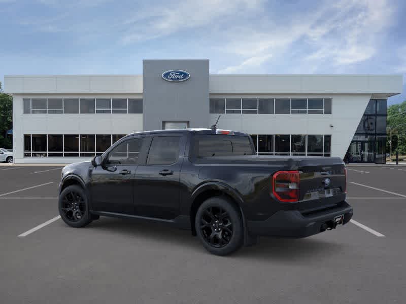 New 2026 Shadow Black Ford Lariat® image 4