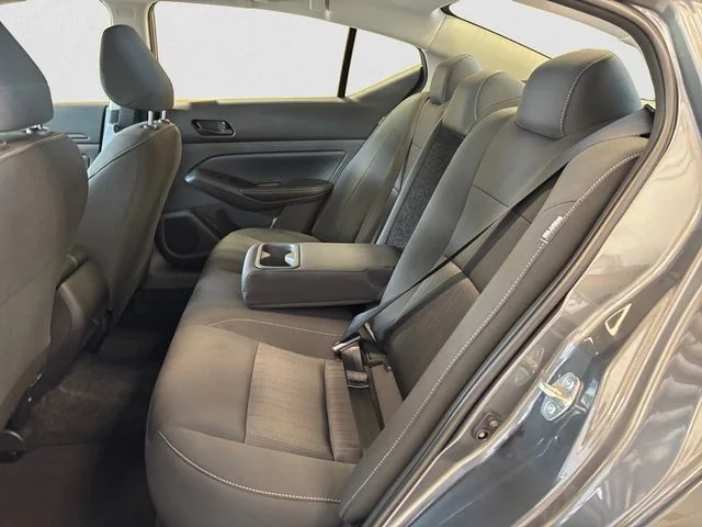 New 2026 Gray Nissan 2.5 SV image 14