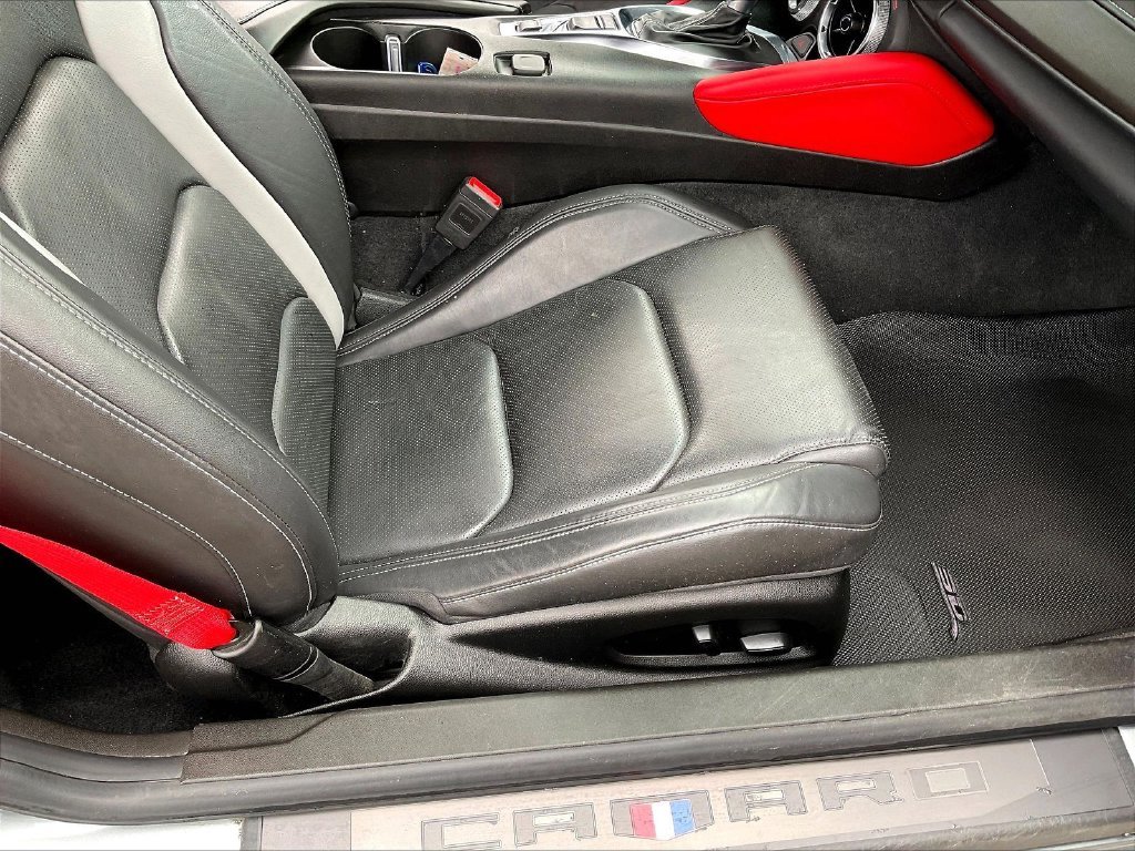 Used 2023 Sharkskin Metallic Chevrolet 3LT image 36