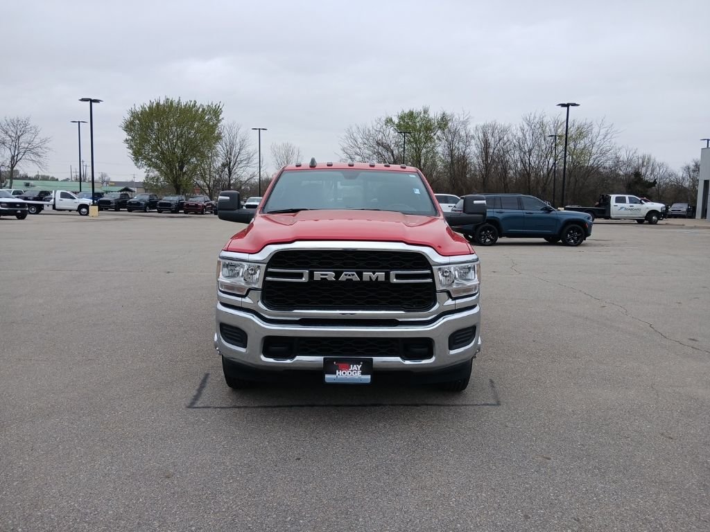 Used 2024 RAM Ram 3500 Pickup Tradesman with VIN 3C63RRGL4RG346463 for sale in Little Rock