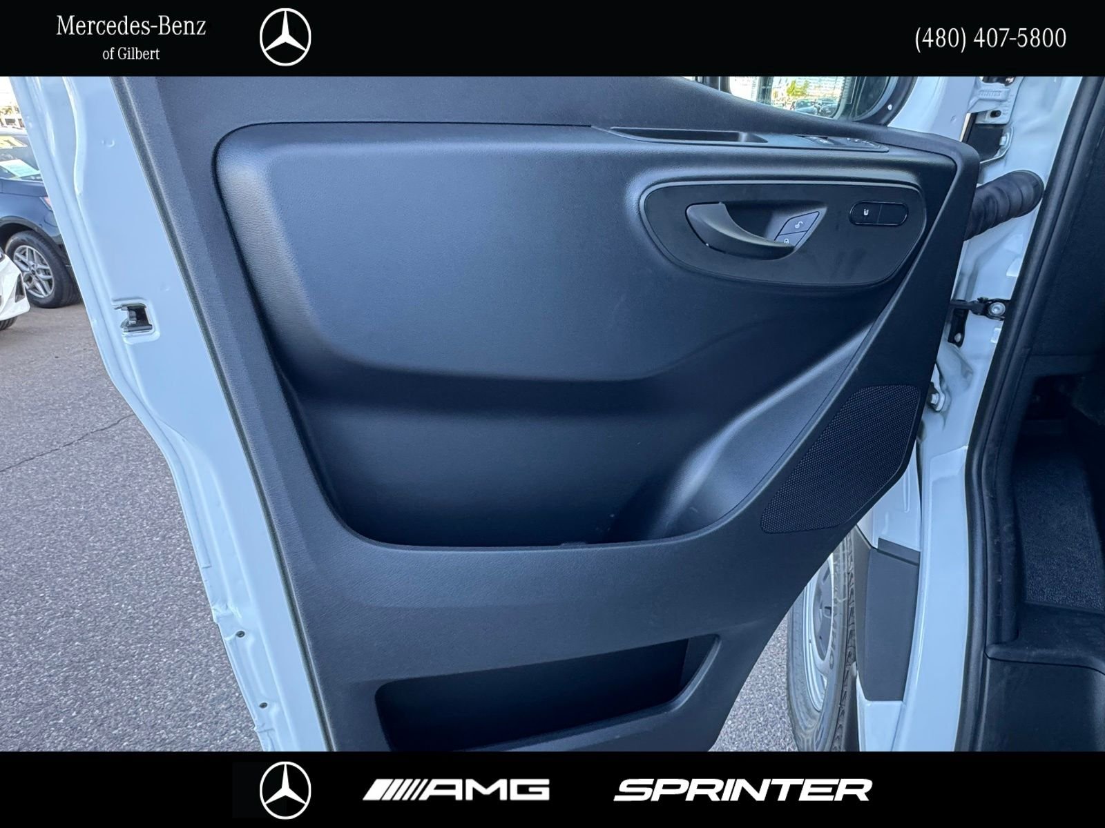 New 2026 Arctic White Mercedes-Benz Cargo 170 WB image 19