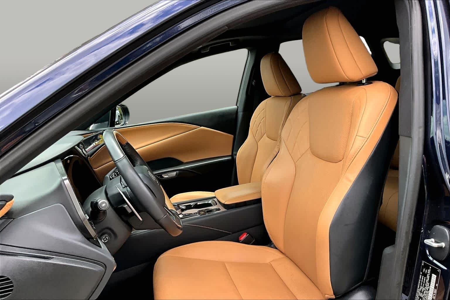 Used 2024 Nightfall Mica Lexus Premium image 8