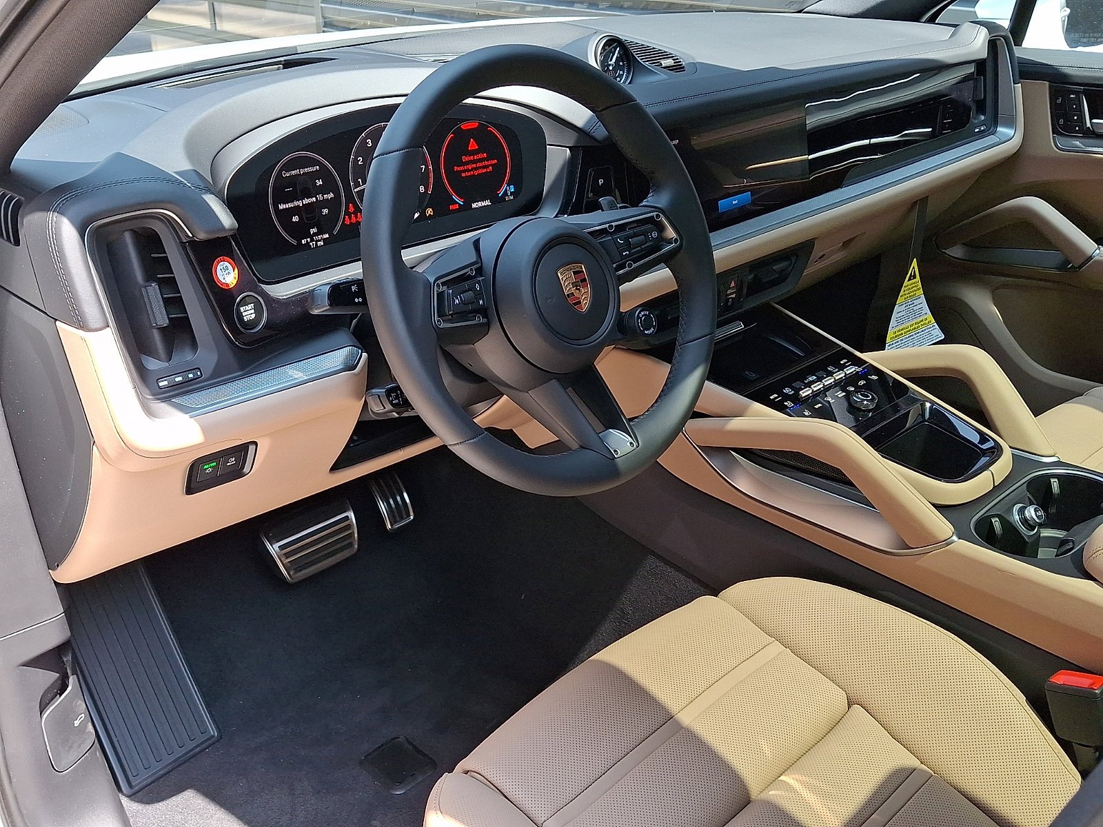 New 2026 Carrara White Metallic Porsche  image 4