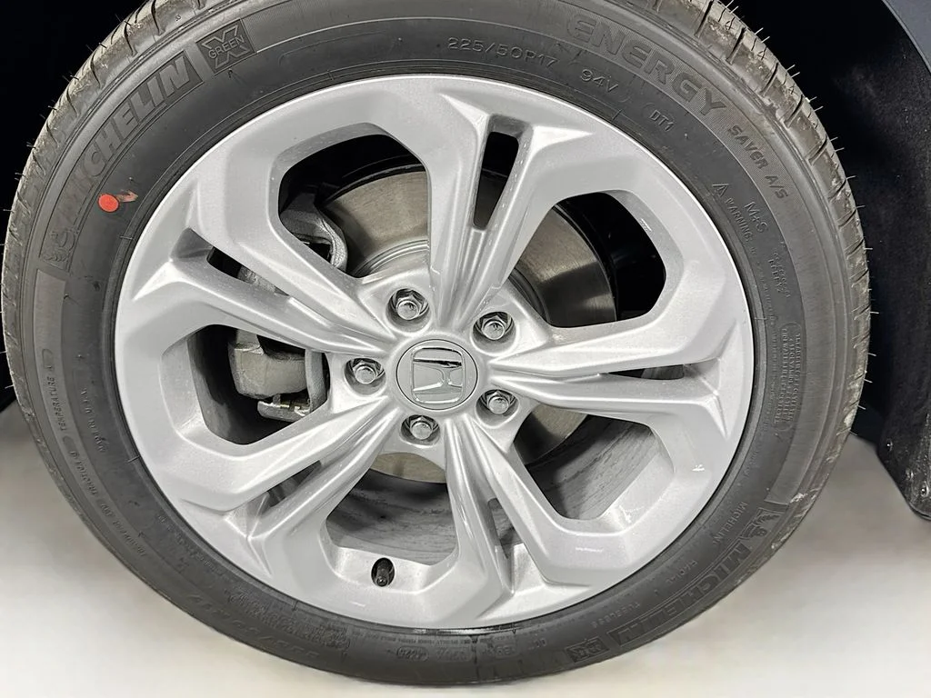 New 2026 Meteorite Gray Metallic Honda LX image 14