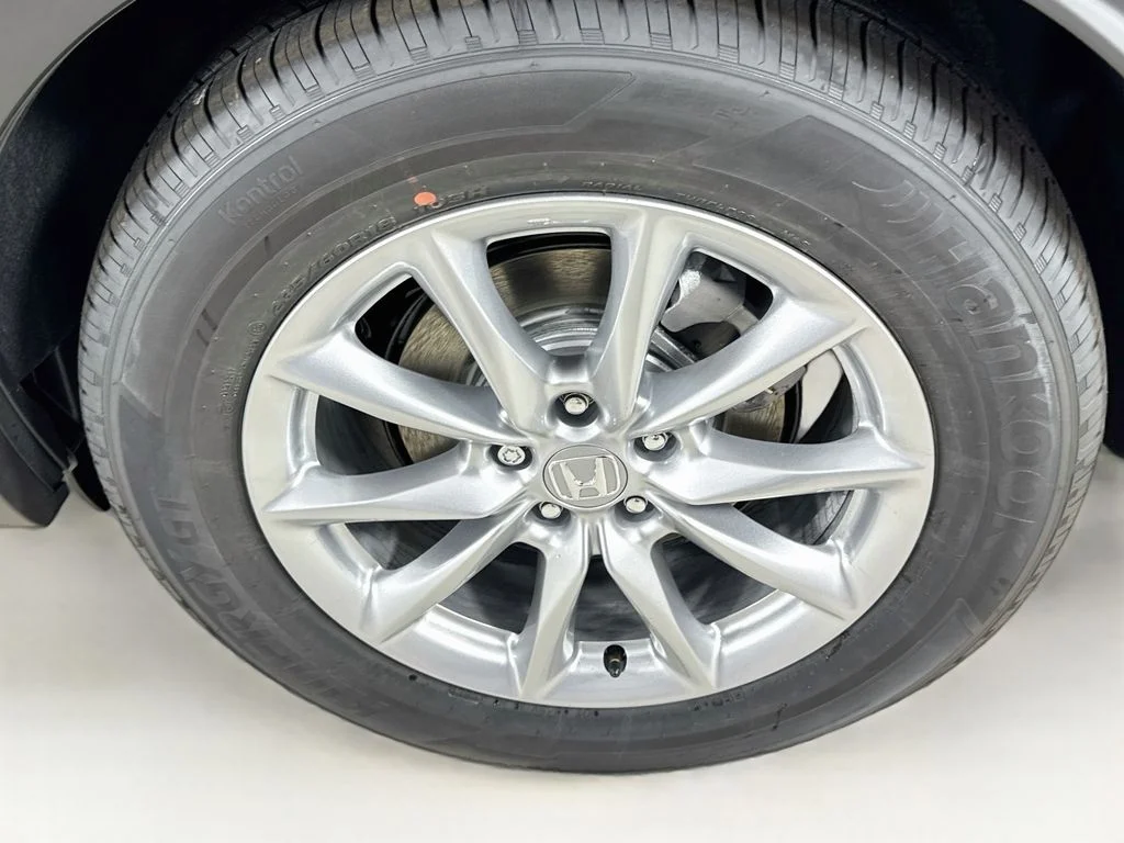 New 2026 Crystal Black Pearl Honda EX image 13