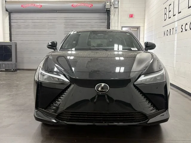 New 2026 Black Lexus 350e image 6