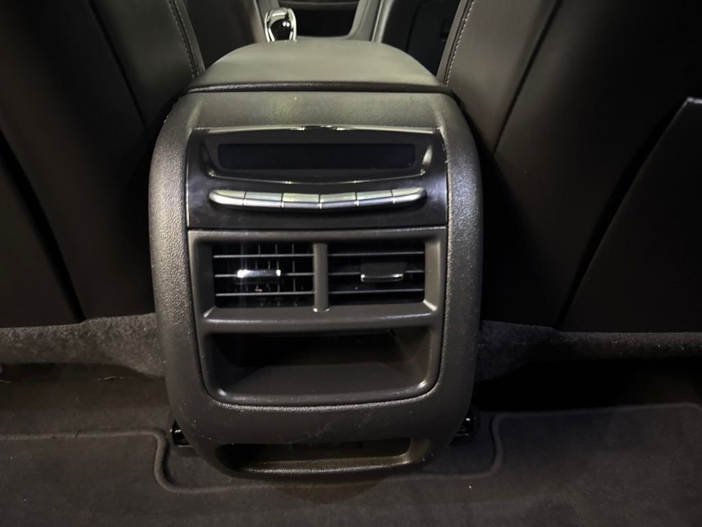 Used 2022 Stellar Black Metallic Cadillac Premium Luxury image 14